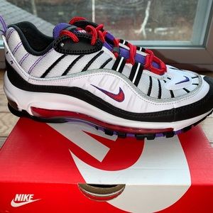 Size 5 Youth Nike Air Max 98
